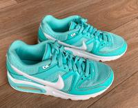 Nike Air Max Damen Sneaker 38,5 türkis Bayern - Hahnbach Vorschau