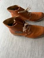 Schnürschuh Cognac von Rieker Hessen - Breitenbach am Herzberg Vorschau