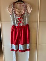 Dirndl Fuchs mit passender Bluse von Busserl Bayern - Rimpar Vorschau