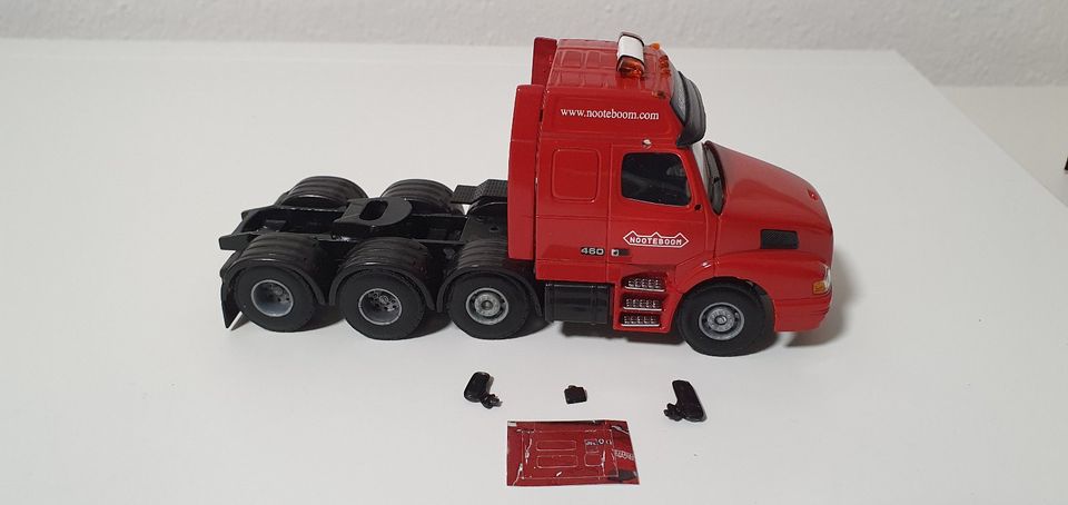 1:50 Lion Toys Tekno Lkw Schwerlast SZM VOLVO NH12.460  no WSI in Heide