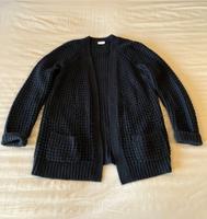 Strickjacke Größe XL VILA dunkelblau Niedersachsen - Neu Wulmstorf Vorschau