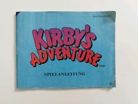 Nintendo NES Anleitung Kirbys Adventure Nordrhein-Westfalen - Erftstadt Vorschau