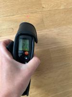 Testo 830-T1 Infrarot Thermometer mit Tasche Brandenburg - Fürstenwalde (Spree) Vorschau