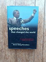 Speeches That Changed the World - gebundene Ausgabe Hamburg-Nord - Hamburg Hohenfelde Vorschau