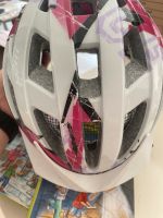 Uvex-Fahrradhelm neu mit Zusatzlampe! Niedersachsen - Hatten Vorschau