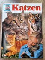 ❤️ WAS IST WAS - Katzen ❤️ Band 59 Tessloff Verlag Nordrhein-Westfalen - Mönchengladbach Vorschau
