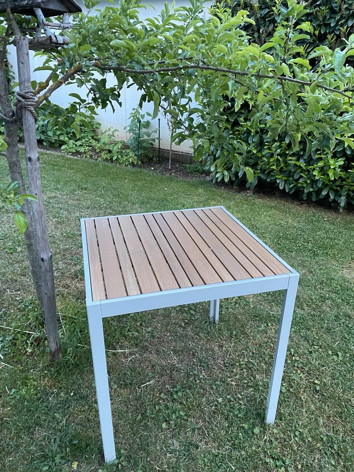 Tisch Ikea själland Garten Gartentisch in Engen