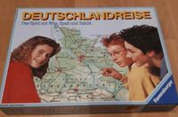 "DEUTSCHLANDREISE" Ravensburger Brett Gesellschaftsspiel NEU! Baden-Württemberg - Karlsruhe Vorschau