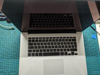 Macbook Pro 15 Zoll Niedersachsen - Neu Wulmstorf Vorschau