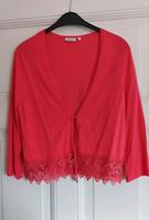 Bolero mit Spitze Hessen - Schöffengrund Vorschau