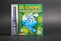 Die Schlümpfe Nintendo Game Boy Advance SP GC GBA Schleswig-Holstein - Neumünster Vorschau