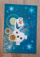 Disney Puzzle Olaf Schneemann 63 Teile 5+ Jahre Niedersachsen - Rosengarten Vorschau