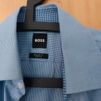 Hugo Boss Herren Hemd M/ 40 Frühling Blau Neupreis 89,99€ Innenstadt - Köln Altstadt Vorschau