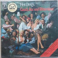 Hot Dogs  Gaudi Jux & Rittersleut LP Vinyl Schall Platte Emi Colu München - Moosach Vorschau