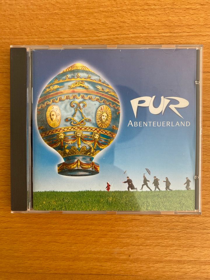 PUR - Abenteuerland - CD in Paderborn