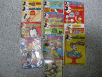 13 Verschiedene Comics 70er/80er Jahre Micky Maus Rheinland-Pfalz - Standenbühl Vorschau