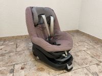 Maxi-Cosi Pearl und ISOFIX Basisstation Frankfurt am Main - Dornbusch Vorschau