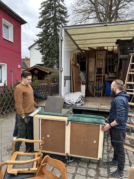 Günstige, Kurzfristig & professional Umzüge Transport in Berlin