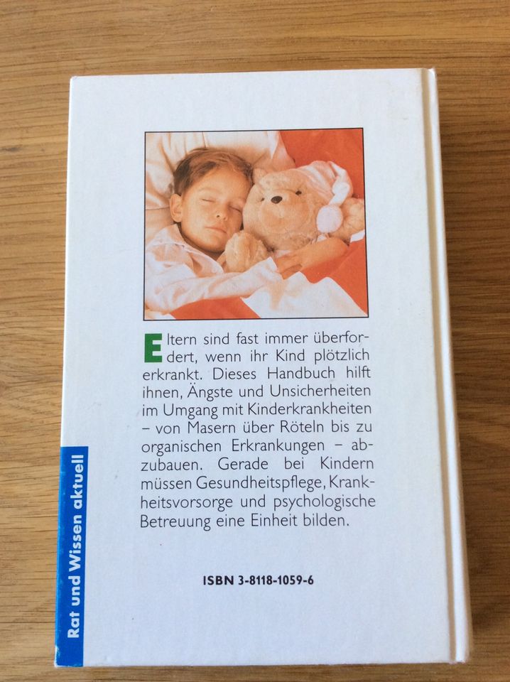 Buch - Handbuch der Kinder Krankheiten - Hildegard Röthel - Babys in Köwerich