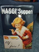 Blechschild Maggi Niedersachsen - Toppenstedt Vorschau