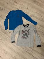 Langarmshirt/ Schlafshirts Gr. 146/152 Thüringen - Heilbad Heiligenstadt Vorschau