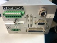 DATRON ELECTRONIC P09Z03T Elektronikmodul -used gebr Thüringen - Weinbergen Vorschau