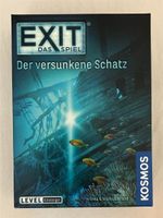 Gesellschaftsspiel: Exit, Der versunkene Schatz Niedersachsen - Schellerten Vorschau