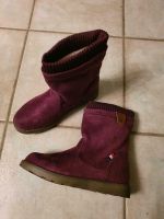 Winterstiefel in beere (lilac) von ambellis, Größe 37 !NEU! Bayern - Tuntenhausen Vorschau