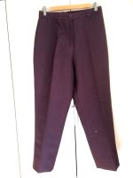 Lila Damenhose Business Hose Gr. 42 Aachen - Aachen-Mitte Vorschau