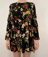 Kleid mit Blumen von H&M Größe XS Bayern - Zeilarn Vorschau