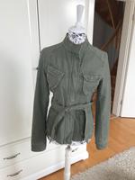 Closed Jacke, Khaki toller Schnitt Hannover - Kirchrode-Bemerode-Wülferode Vorschau