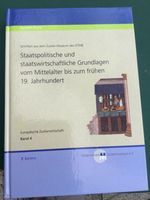 Europäische Zuckerwirtschaft-Zuckermuseum Berlin Band 4 Niedersachsen - Göttingen Vorschau