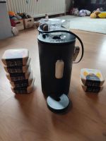 Coffee B Maschine mit 6 Paketen Kaffeekugeln Schleswig-Holstein - Hörup Vorschau