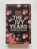 The Ivy Years - Bevor wir fallen, Sarina Bowen, LXY Verlag Dortmund - Holzen Vorschau