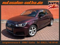 Audi A1 1.4 TFSI design NAVI+KLIMA SHZ TELEFON MMI+ Thüringen - Gotha Vorschau