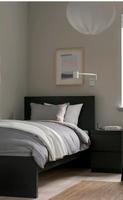Ikea Malm Bett schwarz inkl Lattenrost u.Schubfächer Schleswig-Holstein - Wester-Ohrstedt Vorschau