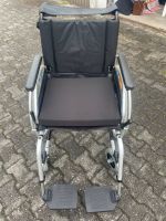 Uniroll Rollstuhl Aluminium sehr leicht Neu Bayern - Vaterstetten Vorschau