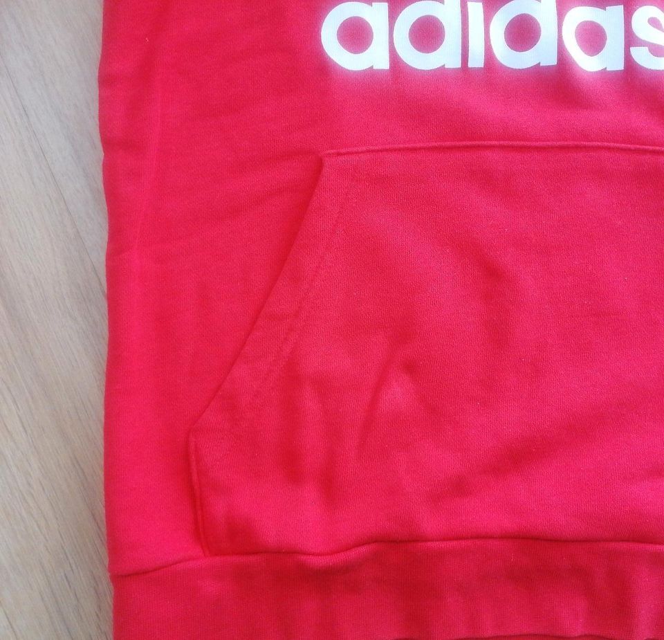 Kapuzenpullover Adidas in Kumhausen