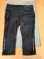 Tchibo Sportcapri Gr. 38 schwarz Bayern - Kirchdorf b Haag i OB Vorschau