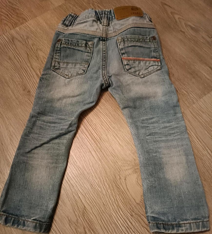 Jeans von Next, Gr. 80 in Bad Grönenbach