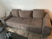 Big Sofa - savannah - Flachgewebe Hessen - Alsfeld Vorschau