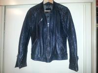 LEDERJACKE VON OAKWOOD IM MOTORRAD STYLE Berlin - Tempelhof Vorschau