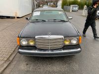 Mercedes Benz 300Turbo Diesel W123 Coupé,,Alle Ersatzteile ab1€! Nordrhein-Westfalen - Havixbeck Vorschau