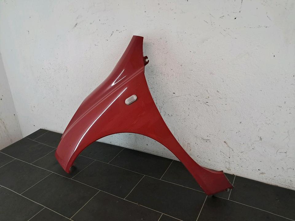 Kotflügel links Nissan micra 3(K12)2003_2009 Farbe unbekannt in Wuppertal