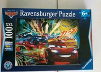 Ravensburger Puzzle CARS 100XXL Teile Disney Pixar vollständig❣ Bielefeld - Brackwede Vorschau