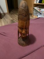 Afrikanische Skulptur, alt, schön, Niedersachsen - Weener Vorschau