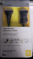 Belkin VGA Monitor extension cable 3m Baden-Württemberg - Karlsruhe Vorschau