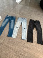 Jeans Set Gr.170 / u.a. H&M Rheinland-Pfalz - Frankenthal (Pfalz) Vorschau