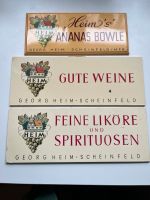 3 Imoglas Aufhänger Georg Heim Scheinfeld / MFR Bayern - Genderkingen Vorschau