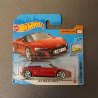 Hot Wheels - 2019 Audi R8 Spyder - OVP Hessen - Büttelborn Vorschau